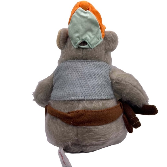 Disney’s Big Al Plush from The Country Bear Jamboree 7” - Picture 4 of 9